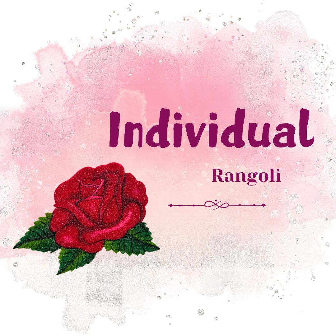 Individual Rangolis