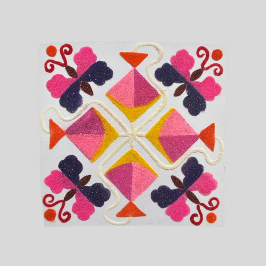 Daily Use Sankranti Special Ready Rangoli Design 7