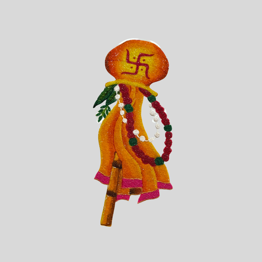 Gudi Padwa Rangoli